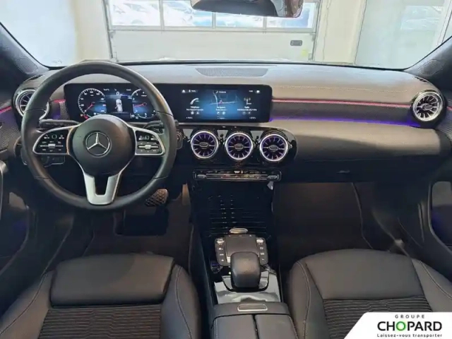 Mercedes Cla shooting brake 200 7g-dct — photo 12