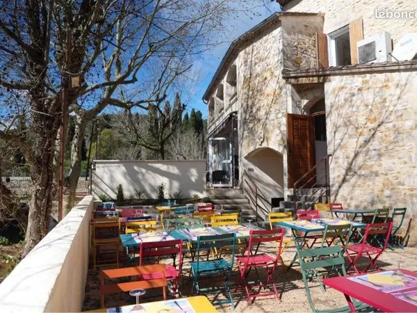 Fond de commerce restaurant