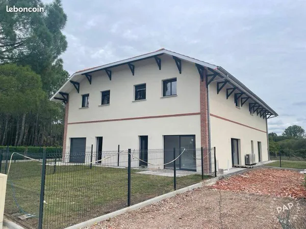 Maison 110m2