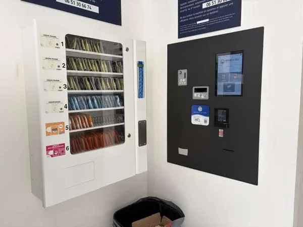 AV laverie automatique connectée à Rueil Malmaison
