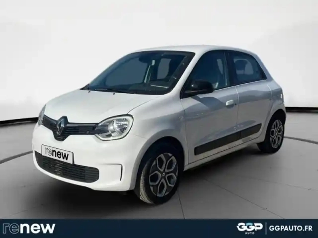 Renault Twingo e-tech electric equilibre r80 achat intégral