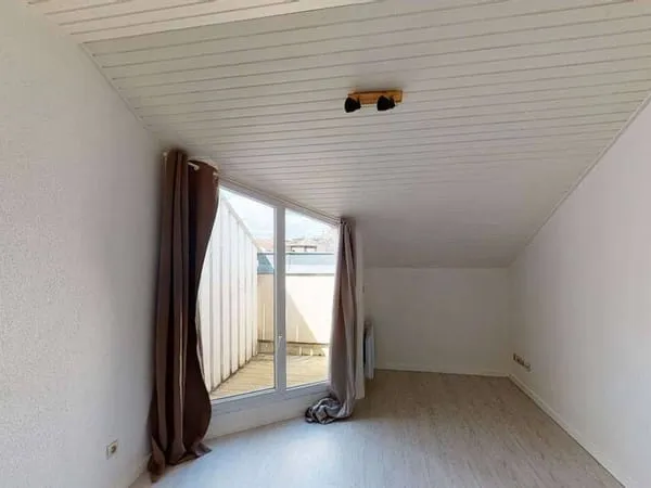 Appartement 1 pièce 24 m²