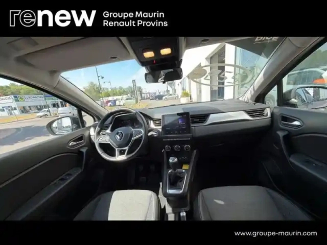 Renault Captur 1.0 eco-g 100ch evolution — photo 15