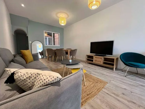 Appartement 121 m²