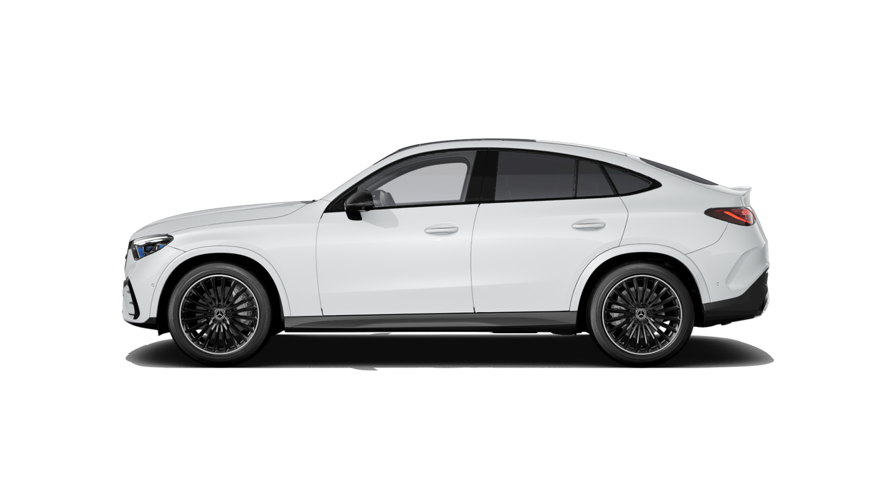 Mercedes GLC Coupe 220 d 9G-Tronic 4Matic — photo 2