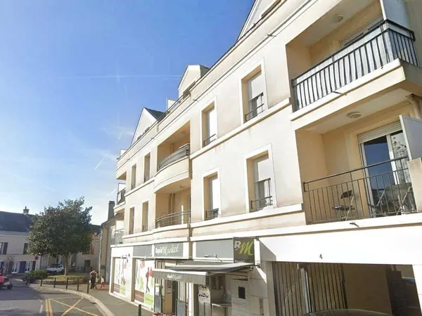 Appartement 2 pièces 34 m²