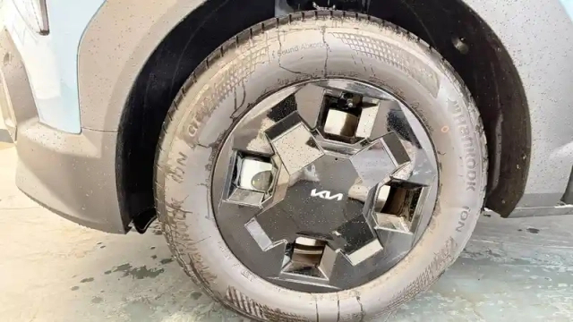 Kia Ev2 107,8 kw (145 ch) autonomie standard 42.2 kwh — photo 20