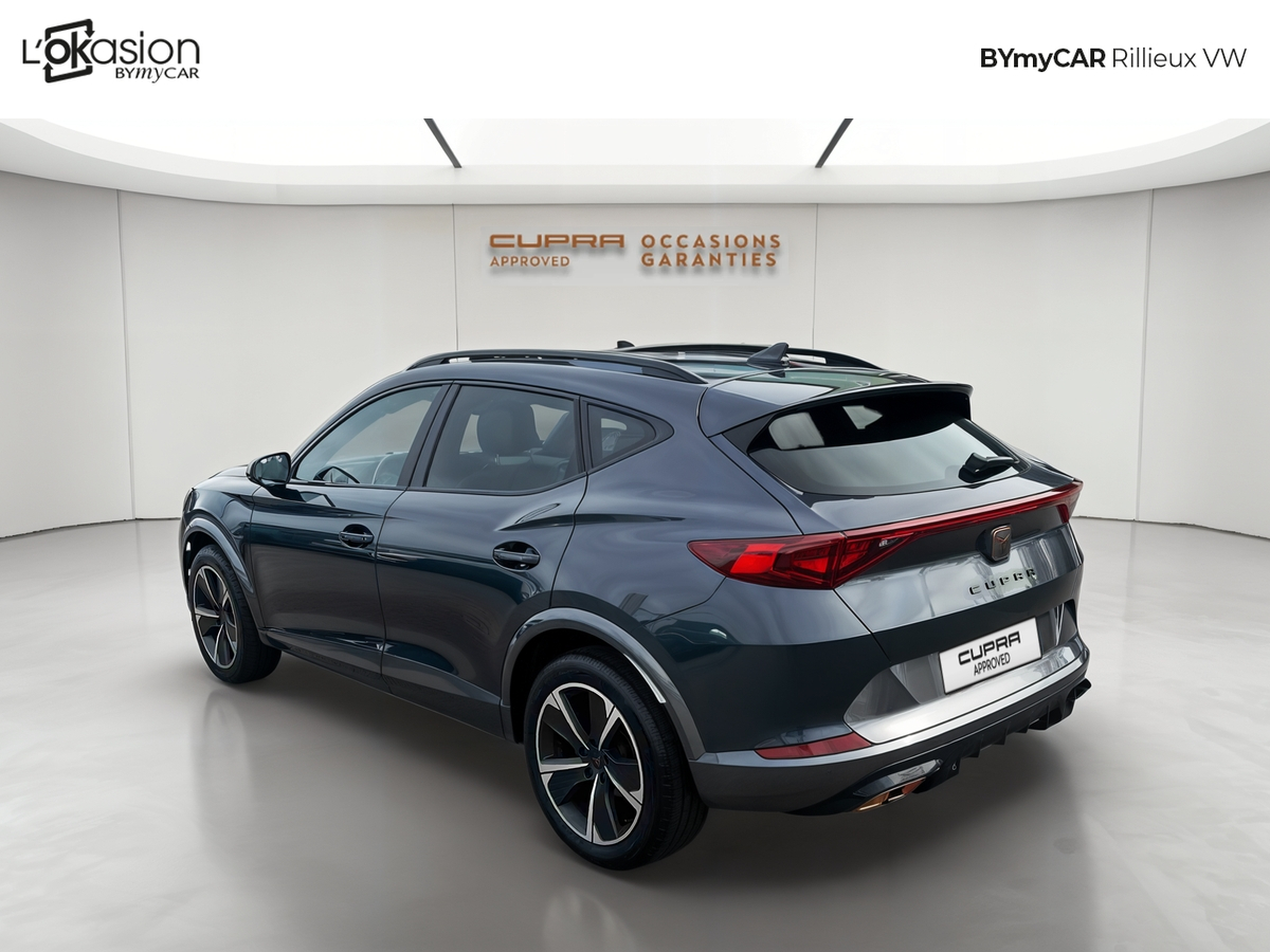Cupra Formentor 1.4 e-HYBRID 204 ch DSG6 — photo 3
