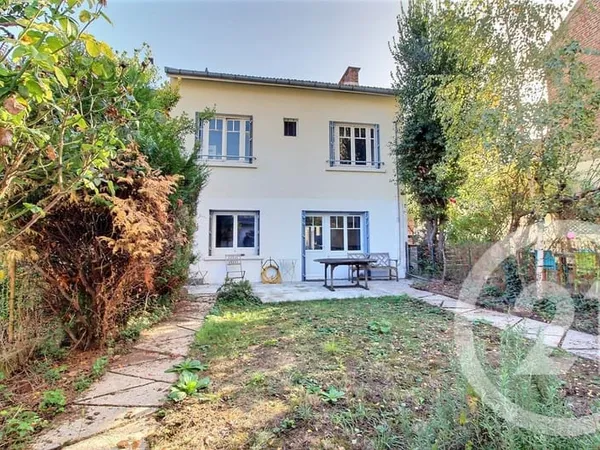 Maison 5 pièces 107 m²