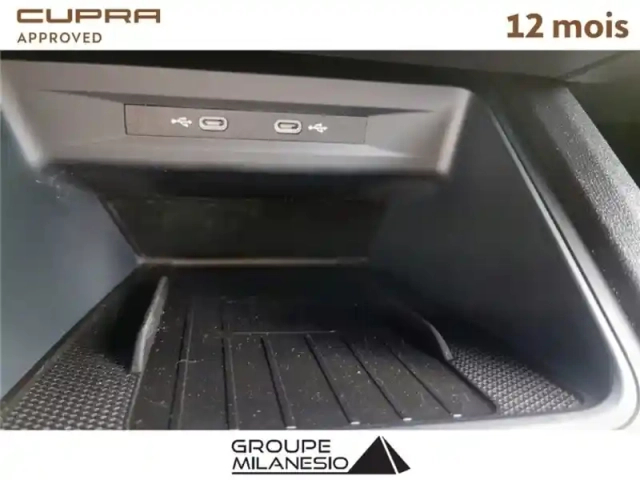 Cupra Formentor 1.4 e-hybrid 204 ch dsg6 — photo 18