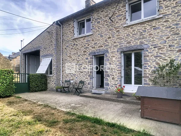 Maison 3 pièces 60 m²