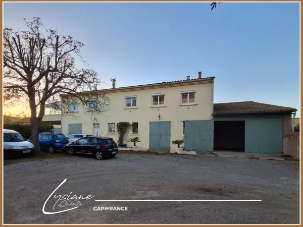 Maison 5 pièces 130 m²