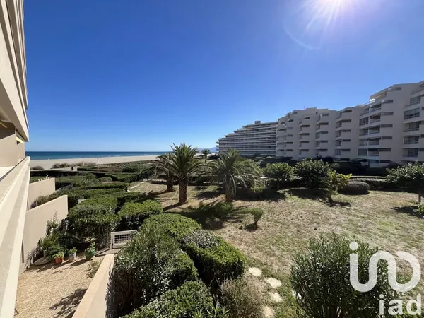Appartement 2 pièces 45 m²