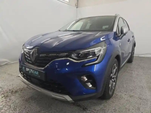 Renault Captur 1.6 e-tech hybride rechargeable 160ch intens -21