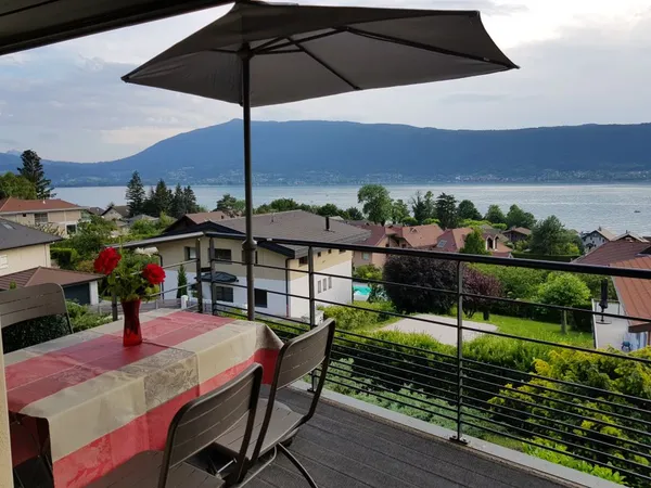 Appartement de 44m2 à louer sur Veyrier-du-Lac