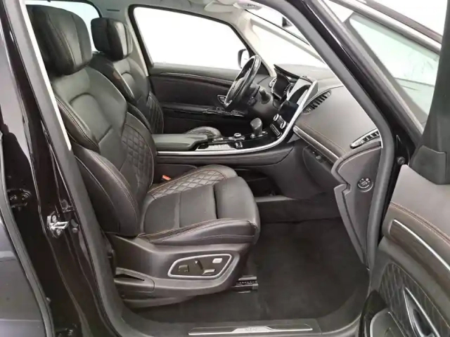 Renault Espace blue dci 200 edc — photo 26