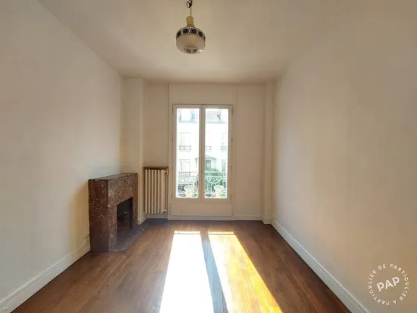 Appartement 2 pièces 34 m²