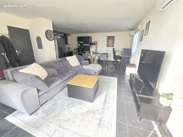 Maison 4 pièces 84 m²