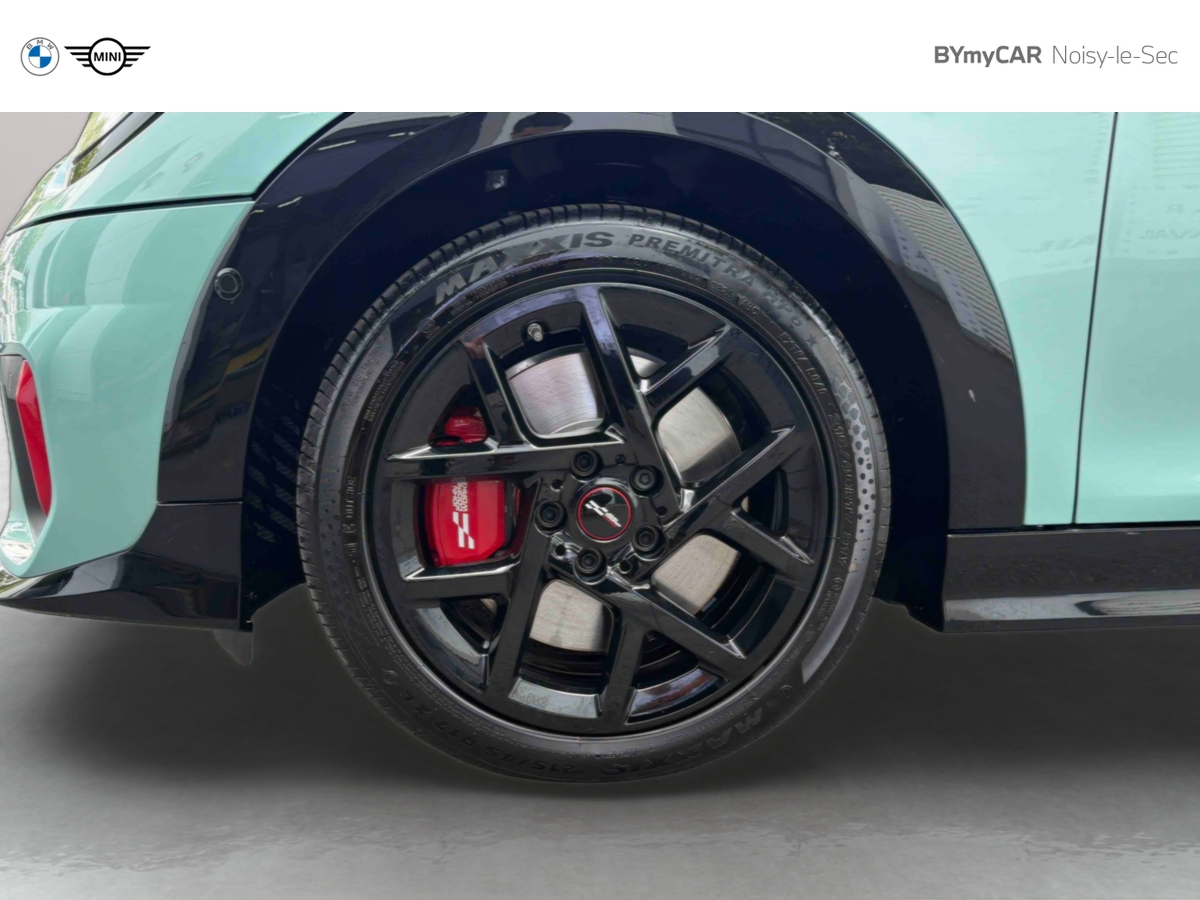 Mini Cooper 231 ch DKG7 JCW — photo 14