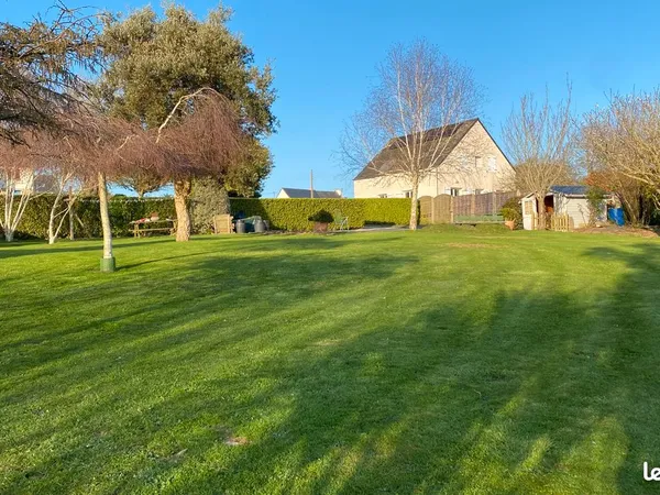 Terrain à bâtir - LOCQUIREC - 969m2