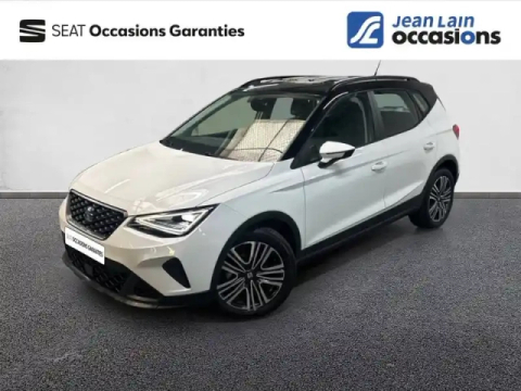 Seat Arona 1.0 tsi 115 ch start/stop dsg7