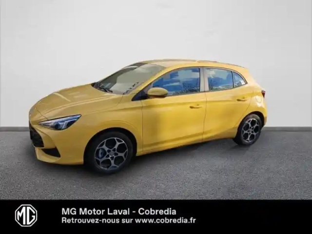 Mg Mg3 hybrid+ 195ch comfort