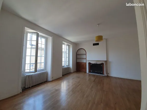 Appartement 4 pièces 104 m²