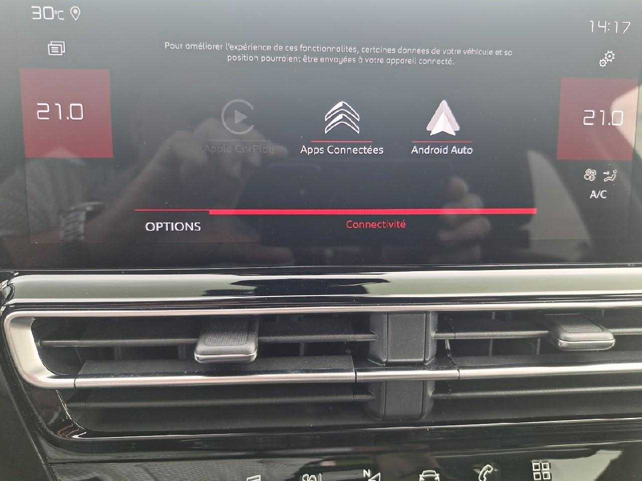 Citroën C5 Aircross bluehdi 130 eat8 max — photo 18