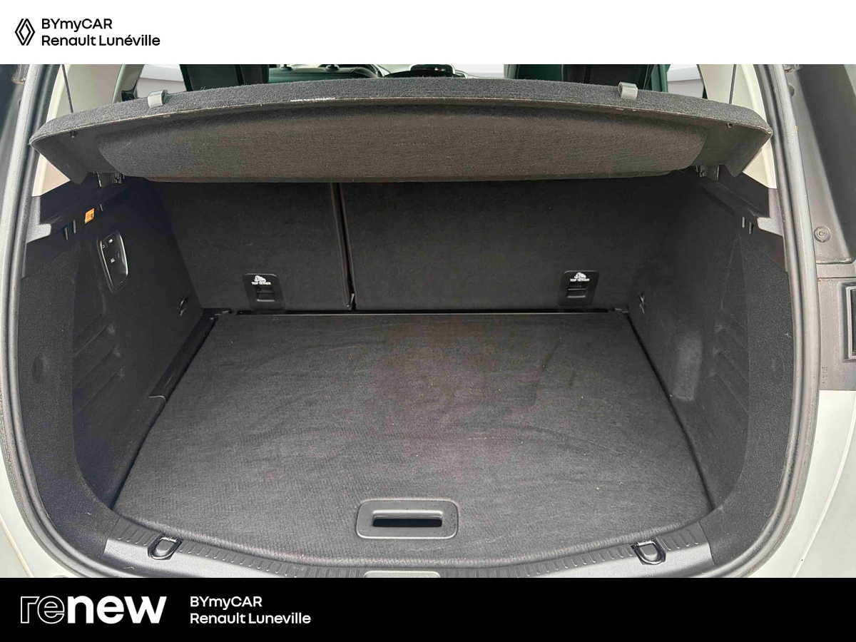 Renault Scenic Blue dCi 120 - 21 — photo 13