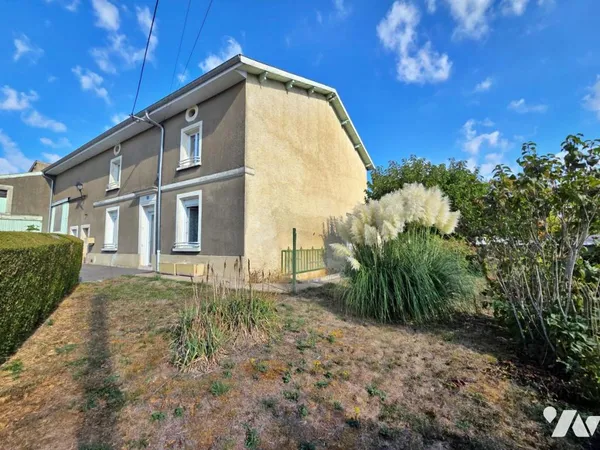Maison 4 pièces 116 m²