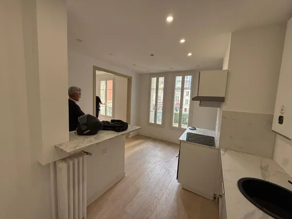 Appartement 3 pièces 61 m²