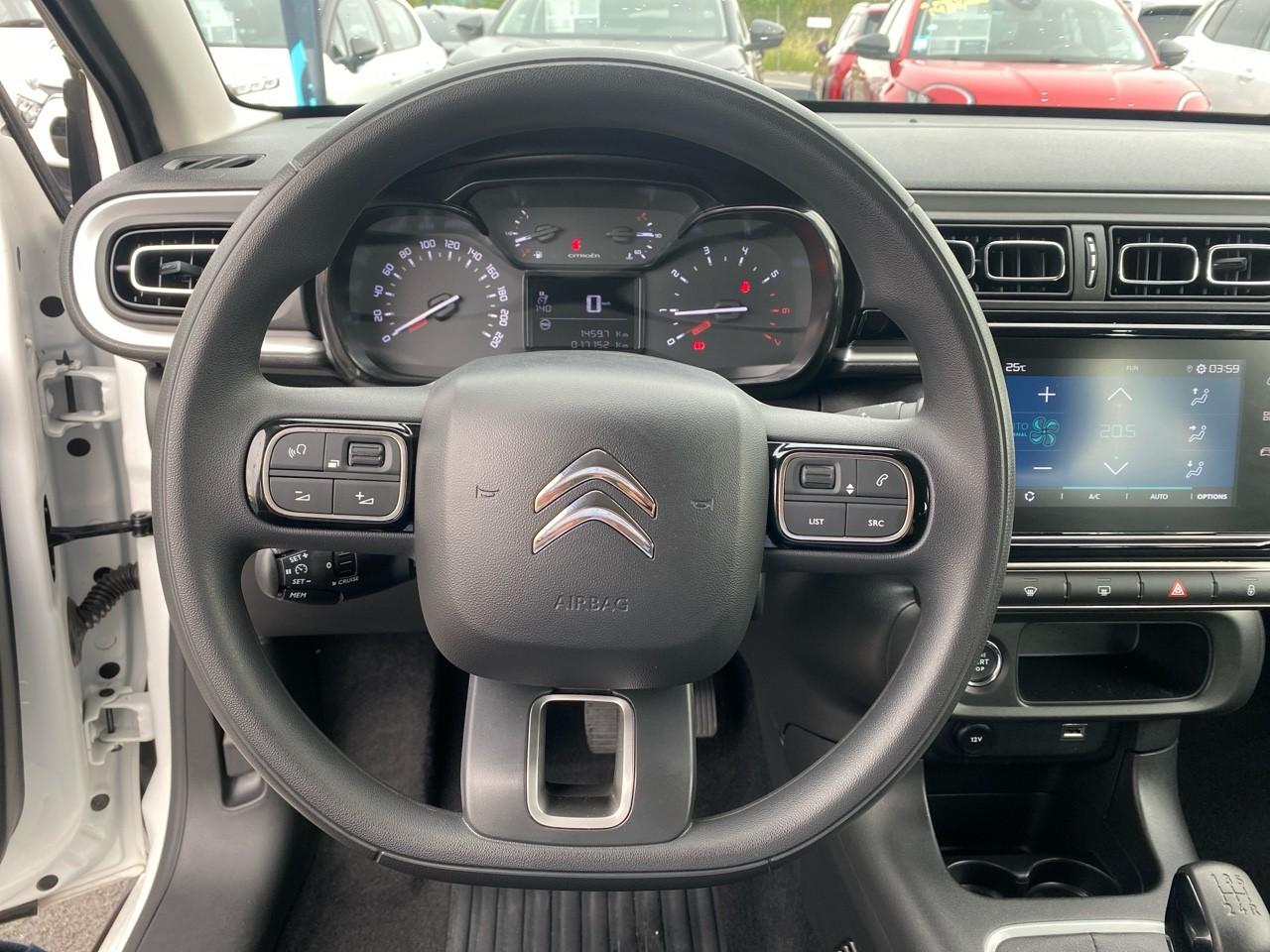 Citroën C3 1.2 puretech 83ch s&s shine — photo 13