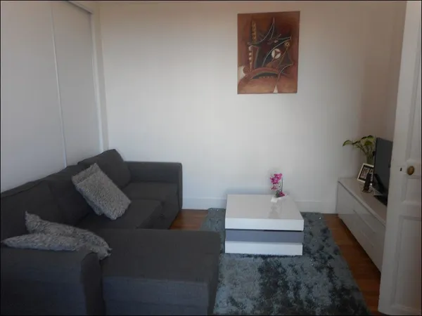 A louer T2 de 41,23 m² à louer à Athis-Mons, proche d'Orly