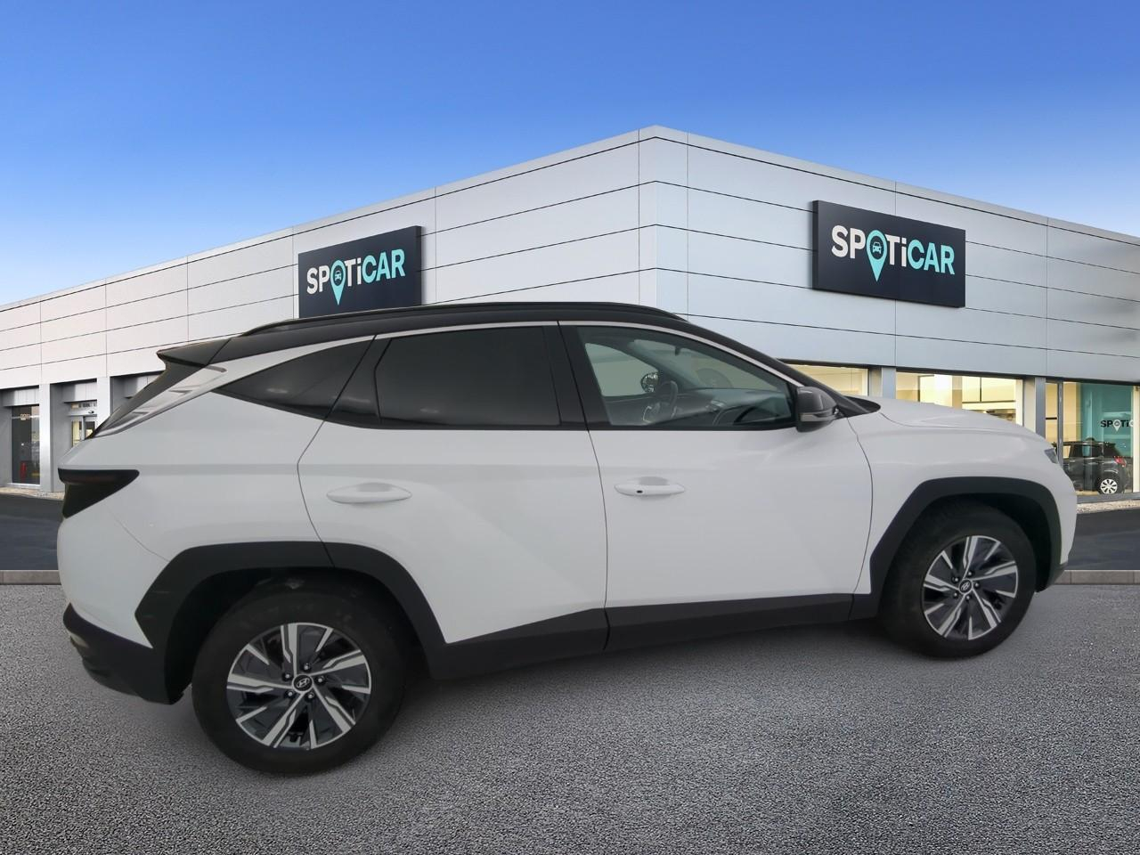 Hyundai Tucson 1.6 t-gdi 230 hybrid bva6 creative — photo 4