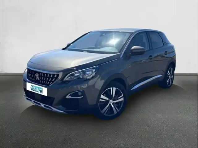 Peugeot 3008 bluehdi 130ch s&amp;s eat8