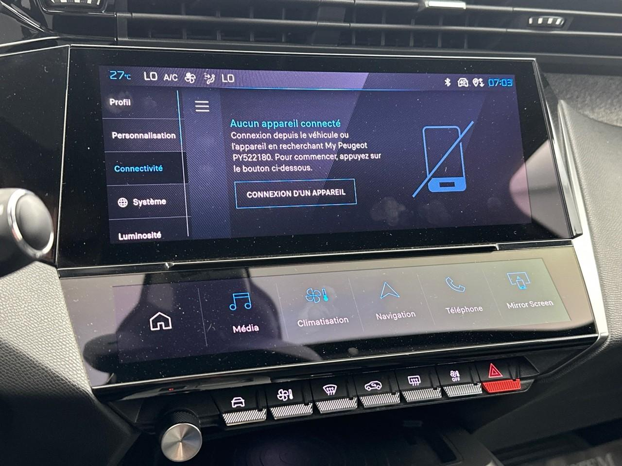 Peugeot 308 phev 180 e-eat8 allure pack — photo 23