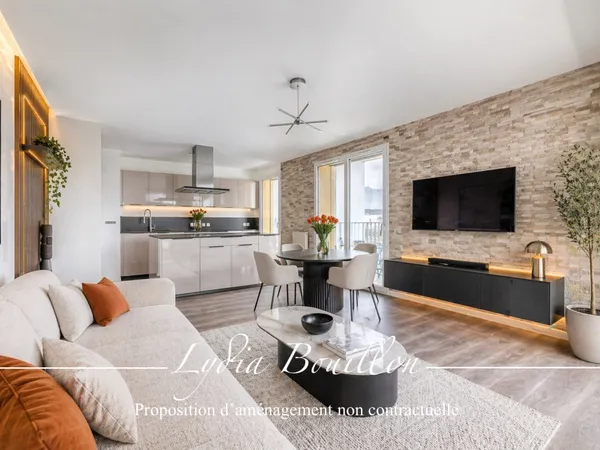 Vends appartement