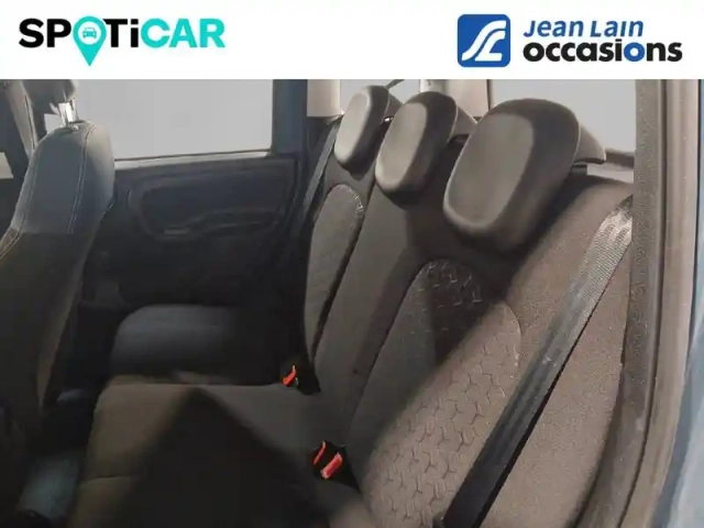 Fiat Panda city cross 1.0 70 ch hybride bsg s/s — photo 12