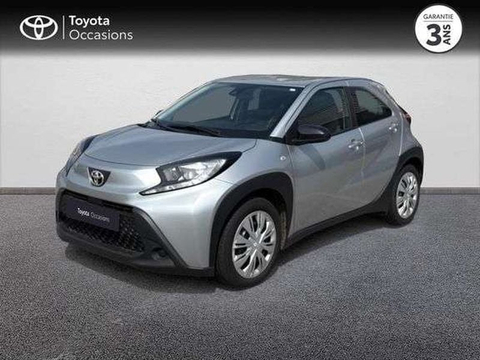 Toyota AYGO Toyota Aygo X 1.0 VVT-i 72ch Dynamic