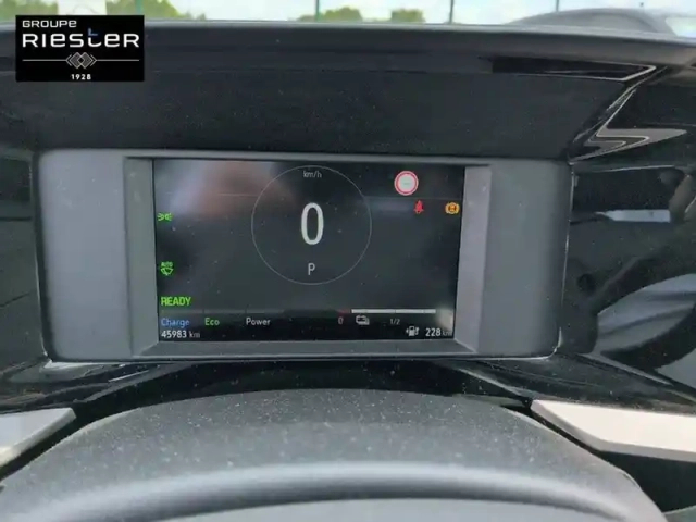 Opel Mokka electrique 136 ch &amp; batterie 50 kwh — photo 93