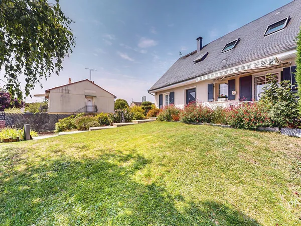 Maison 5 pièces 188 m²
