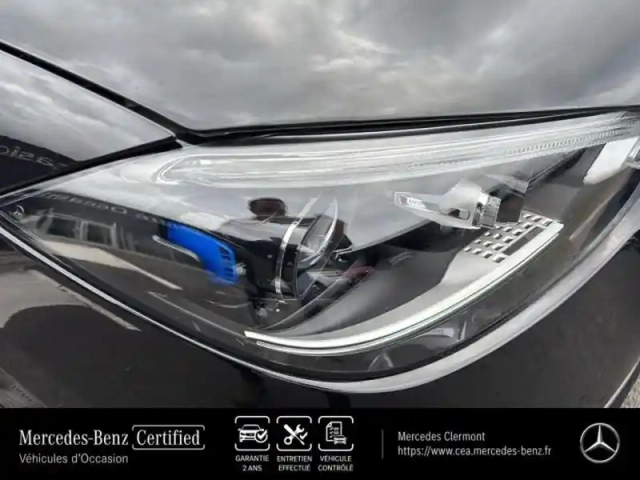 Mercedes Classe C break 300 e hybrid eq 204+129ch amg line — photo 11