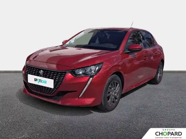 Peugeot 208 puretech 75 s&amp;s bvm5