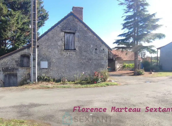 Ensemble immobilier 4 pièces 84 m²