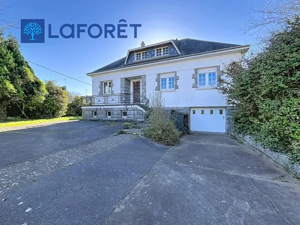 Maison 4 pièces 92 m²