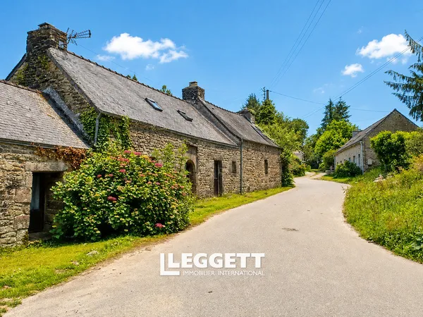 Maison 22 pièce(s), HUELGOAT