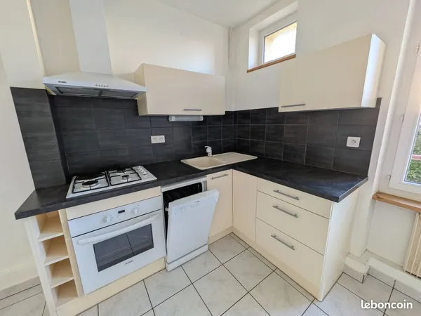 Appartement 1 pièce 37 m²
