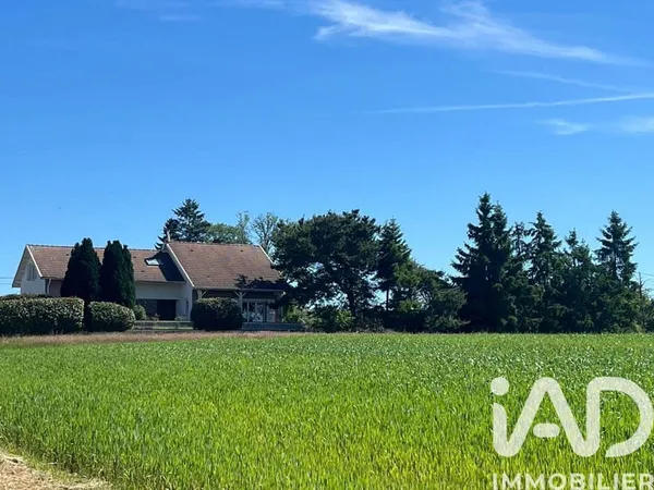Maison 6 pièces 190 m²