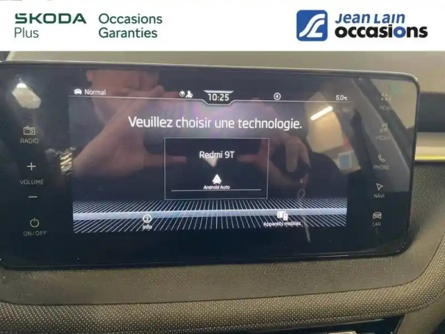 Skoda Fabia 1.0 tsi 116 ch evo 2 dsg7 — photo 40