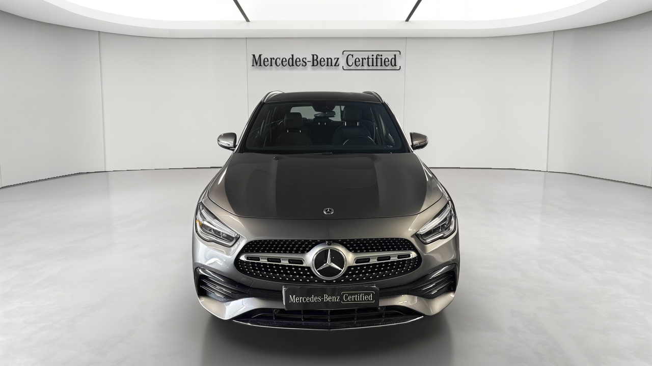 Mercedes GLA 250 e 8G-DCT — photo 8